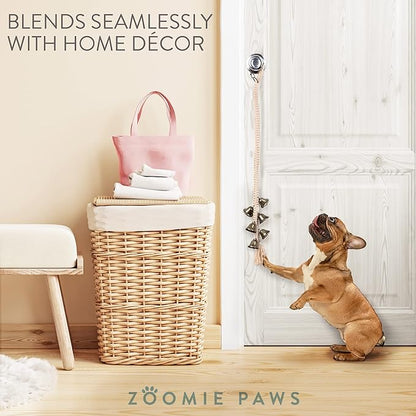 Dog Door Bells for Potty Training - Puppy Supplies for Pets & Puppies, 1 Pack