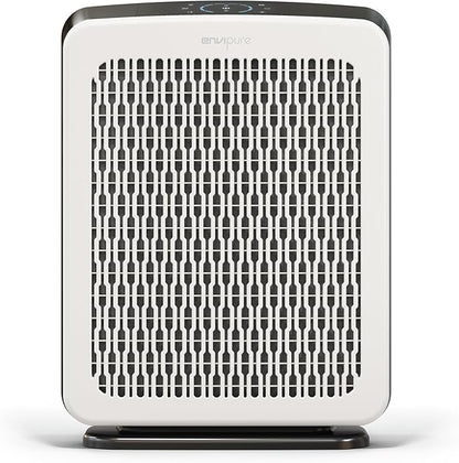 EP-300 EnviPure HEPA Air Purifier – Large Room Air Purifier Covers Up to 2200 Sq Ft, Removes Pollen, Dust, Smoke, Pet Hair, Odors & More - Real Time Smart TrueFilter IQ™ HEPA Filter Life Monitoring