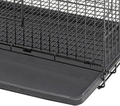 MidWest Homes for Pets 157PAN Model 157 Replacement Pan for Wabbitat, Medium