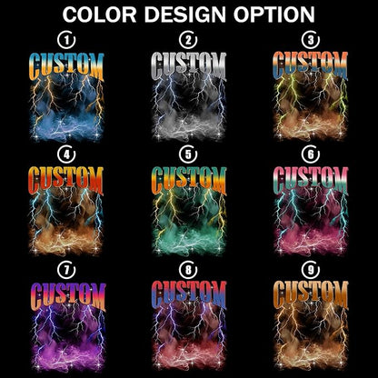 H-DEWALL Custom Shirts Custom Bootleg Rap Shirt for Him Custom Face Shirt with Photo Pet Custom Tees Gift for Dog Cat Lover